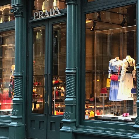 prada new york manichini|A Look Back at the Prada Store as Prada Looks Back.